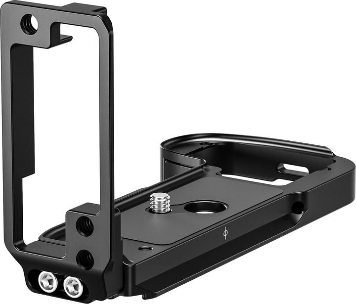 Actual product image Leofoto L-bracket LPS-A9III for Sony Alpha 9 Brand 3 (L-rail)
