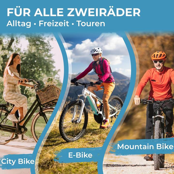 Produktbild Widder Faltschloss (99 cm)