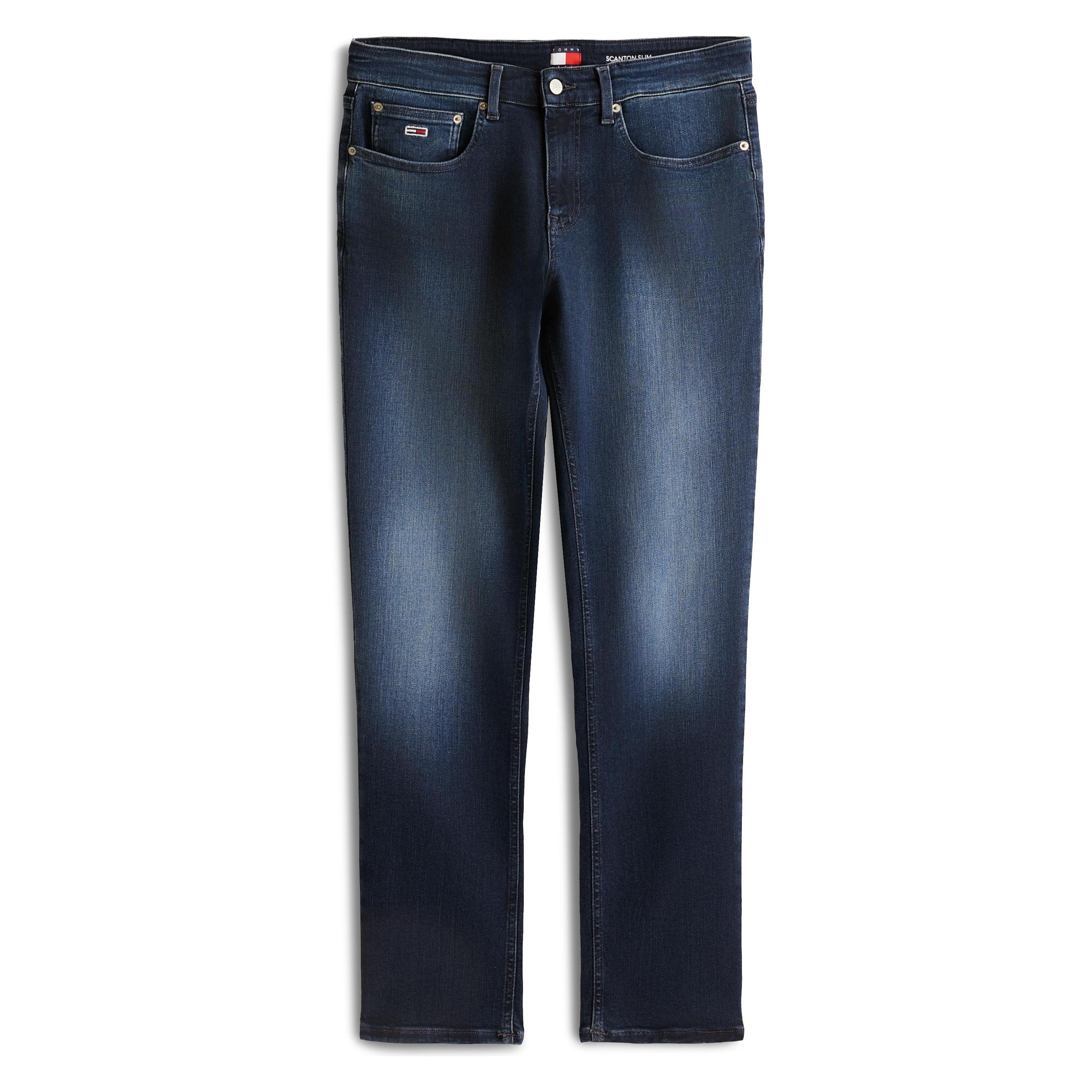 Tommy Jeans, Mannen, Jeans, 10021302, Blauw, (W32/L32)