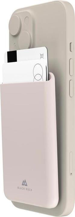 Produktbild Black Rock Urban Mag Wallet (Apple iPhone 12, Apple iPhone 13 mini, Apple iPhone 14, Apple iPhone 12 mini, Apple iPhone 13 Pro, Apple iPhone 15, Apple iPhone 14 Pro Max, Apple iPhone 12 Pro Max, Apple iPhone 14 Pro, Apple iPhone 14 Plus, Apple iPhone 13 Pro Max, Apple iPhone 12 Pro, Apple iPhone 13)