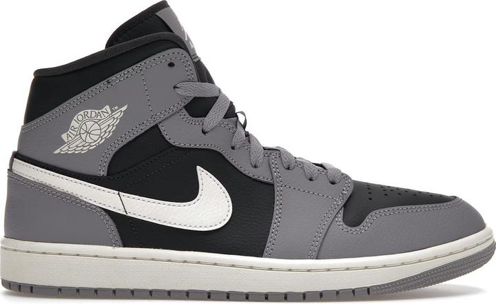 Produktbild Jordan 1 Mid Cement Grey (Women's) (44)