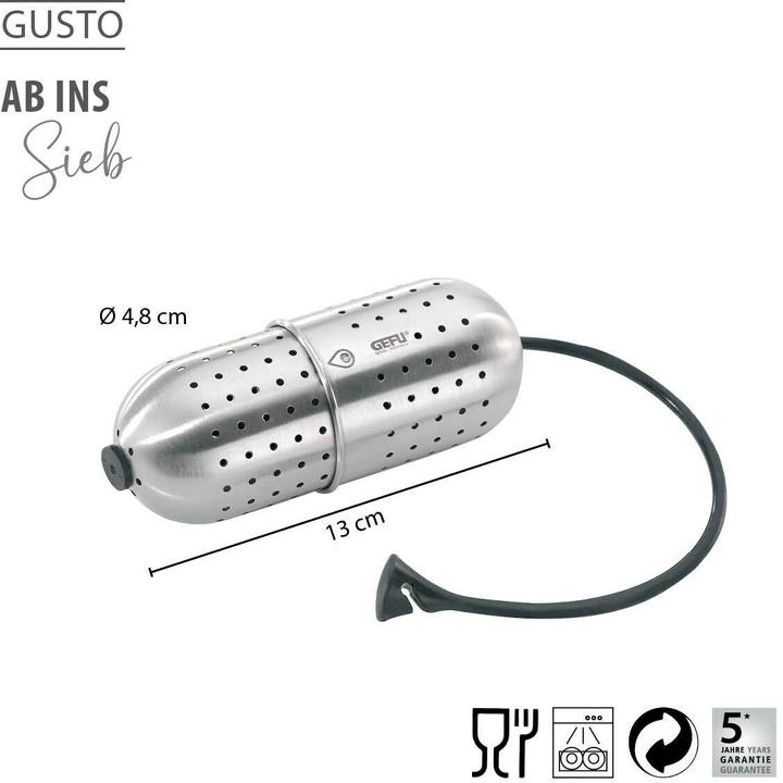 Immagine prodotto GEFU Gusto (4.80 cm)