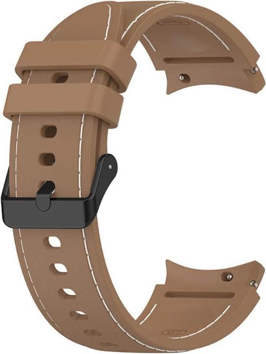 Produktbild Cover-Discount Galaxy Watch 5 - Sportarmband braun (Silikon)