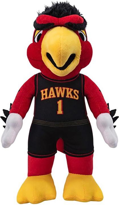 Produktbild Bleacher Creatures Plüschfigur Atlanta Hawks Harry The Hawk