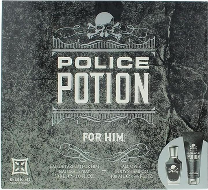 Produktbild Police Potion (Eau de Parfum, 30 ml)