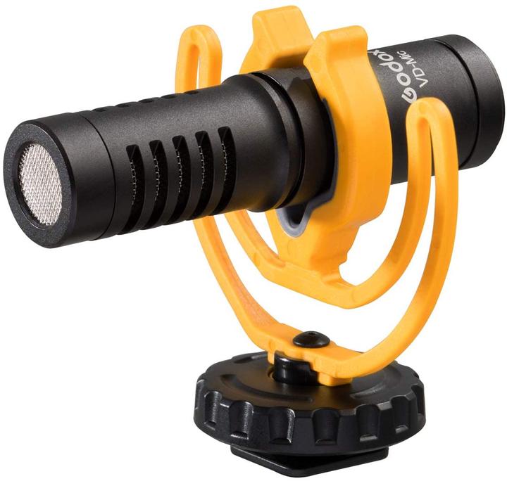 Godox Compacte directionele shotgun microfoon