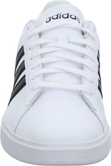 Productafbeelding adidas GRAND COURT 2.0,FTWWHT/CBLACK/ FTWWHT/CBLACK/FTWWHT 10.5 (45)