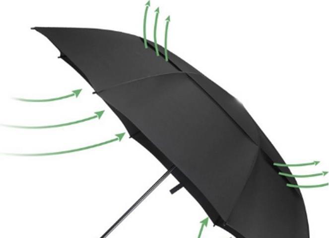 Image du produit Outdoor Spirit Regenschirm 'Wind-Trek'