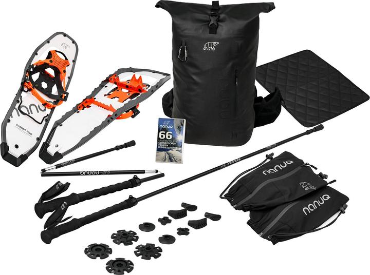 Nanuq Summit Pro Kit (25.20")