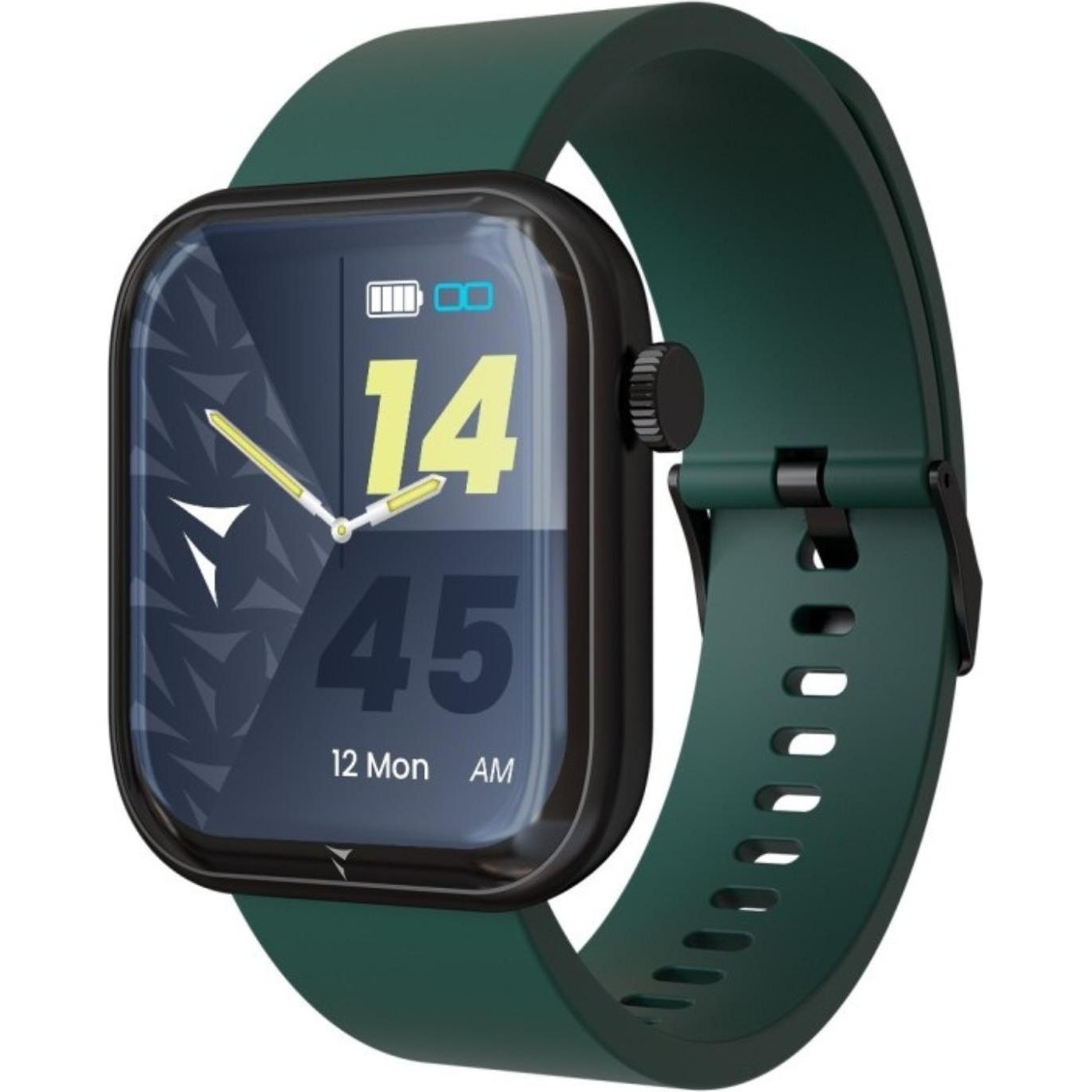 Techmade Smartwatch Glam mit Künstlicher Intelligenz - Bundle-Pack, Smartwatch