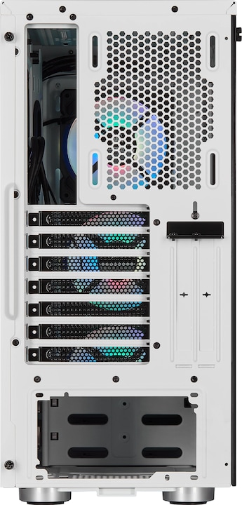 Image du produit Corsair iCUE 465X RGB (ATX, mATX, Mini-ITX)