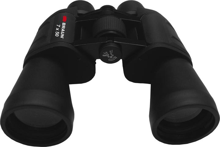 Actual product image Braun Photo BRAUN Binocular 7 x 50 (7x, 50 mm)