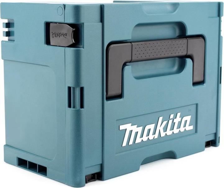 Immagine prodotto Makita Valigia MAKPAC formato 3 in plastica 395 x 295 x 215 mm 4 pezzi ( 4x 821551-8 ) (4 pezzi)