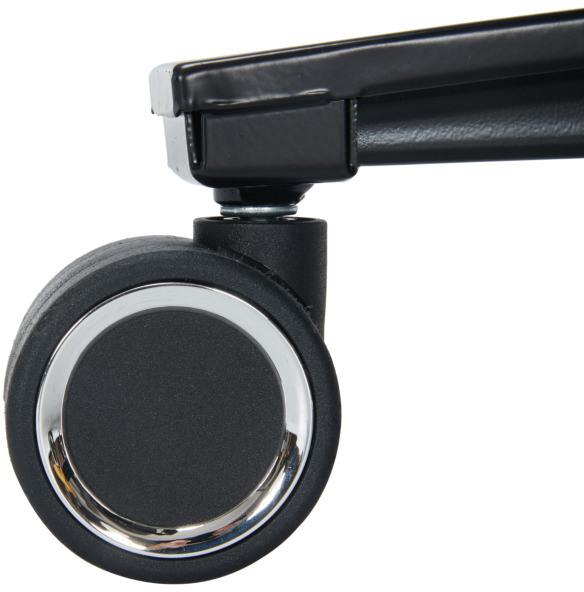 Image du produit Deltaco Gaming L33T Gaming Chair Neolite Soft Fabric - Dark Grey