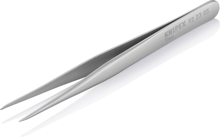 Image du produit Knipex Brucelles en titane