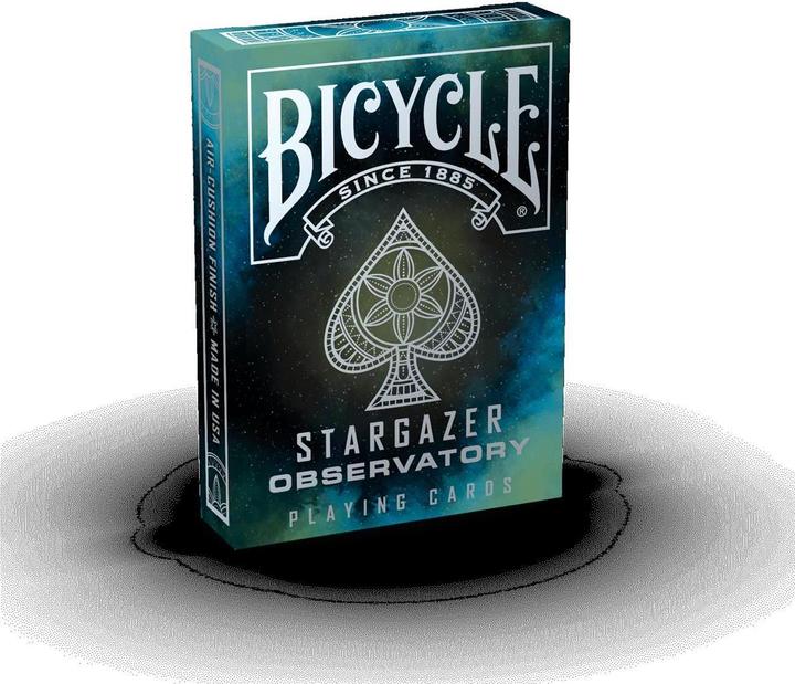 Produktbild Bicycle Stargazer observatory cards (Englisch, 1 - 16 Spieler)