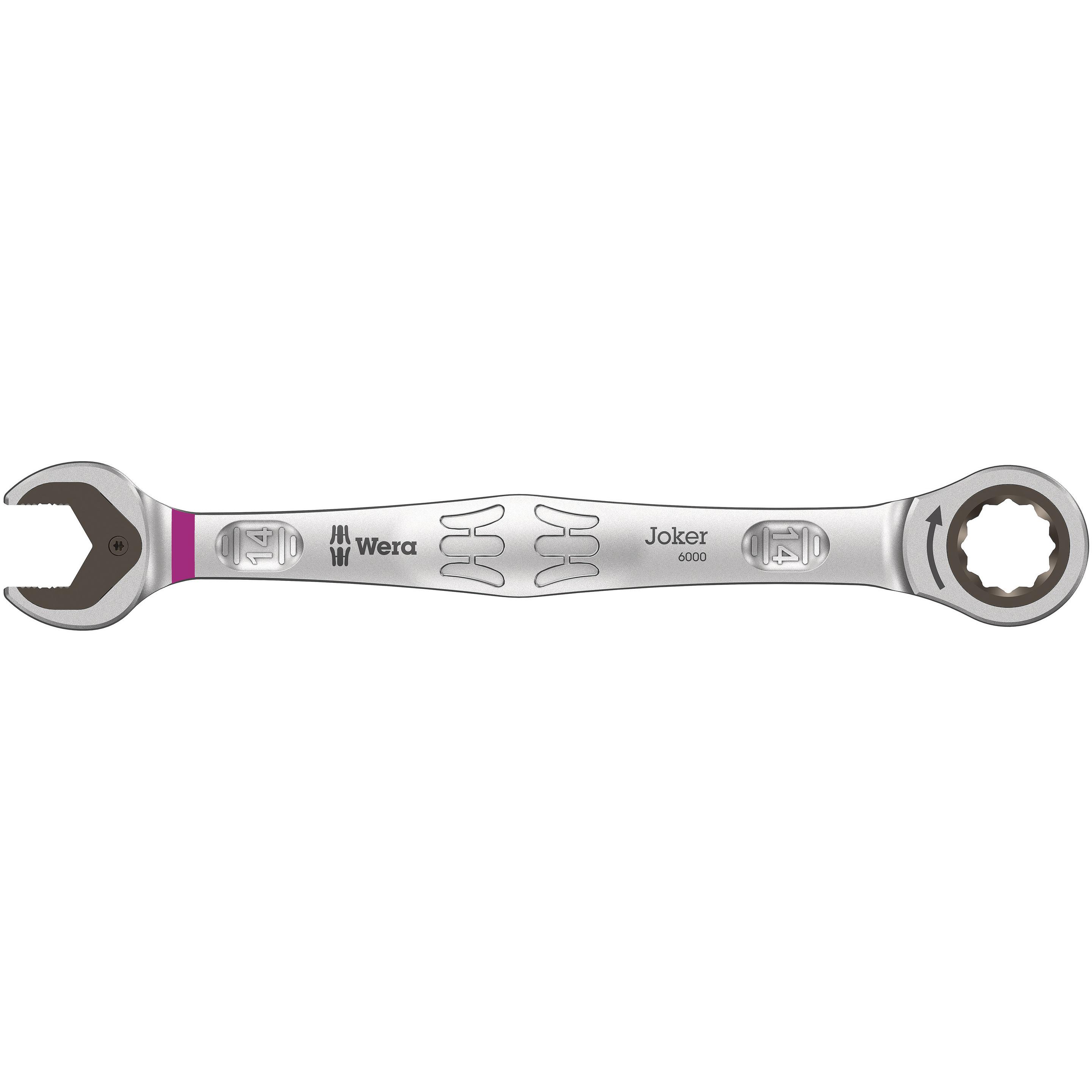 Wera, Schraubenschlüssel, 6000 Joker 14 SB (14 mm)