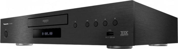 Actual product image Panasonic DP-UB9004 (Bluray Player)