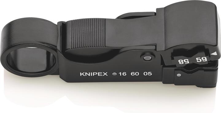 Produktbild Knipex Abisolierwerkzeug (105 mm)
