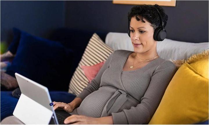 Image du produit Jabra Evolve2 55 (Sans fil, USB-C)