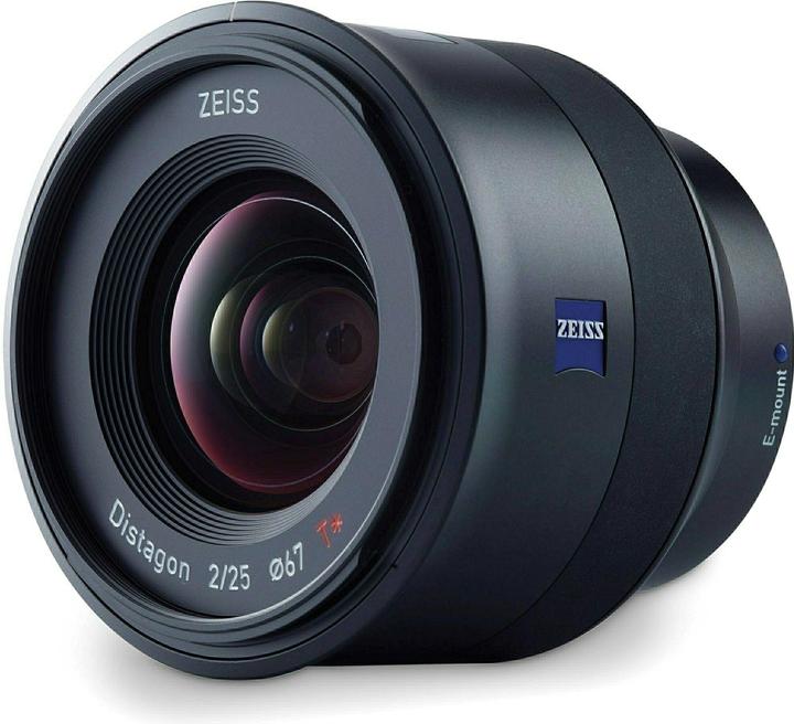 Produktbild Zeiss Batis 25mm 2.0 E-Mount Vollformat AF (Sony E, Vollformat)