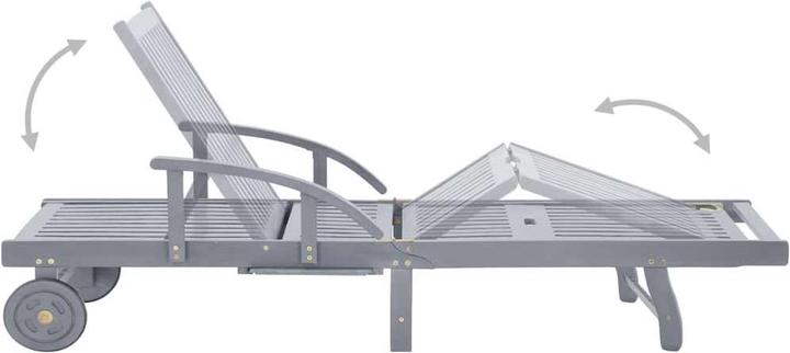 Immagine prodotto vidaXL Sonnenliege (68 cm)