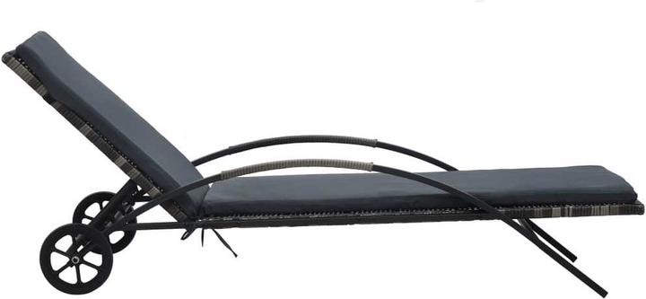 Immagine prodotto vidaXL Liegestuhl (200 cm)