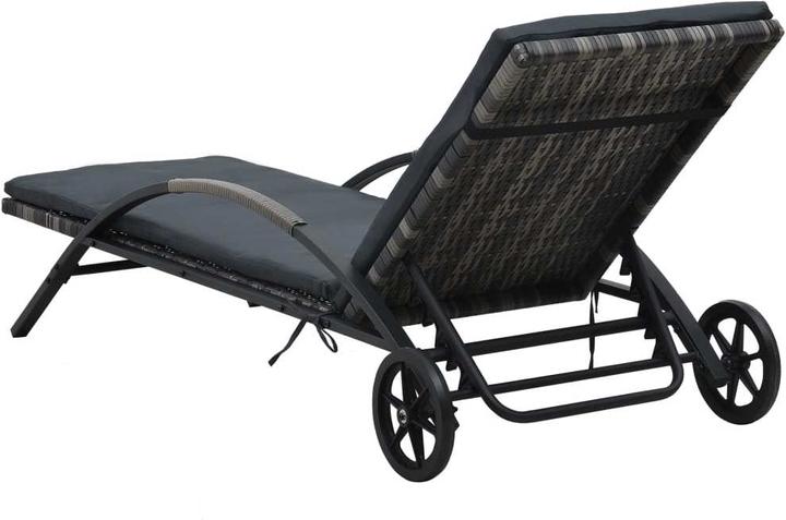 Immagine prodotto vidaXL Liegestuhl (200 cm)