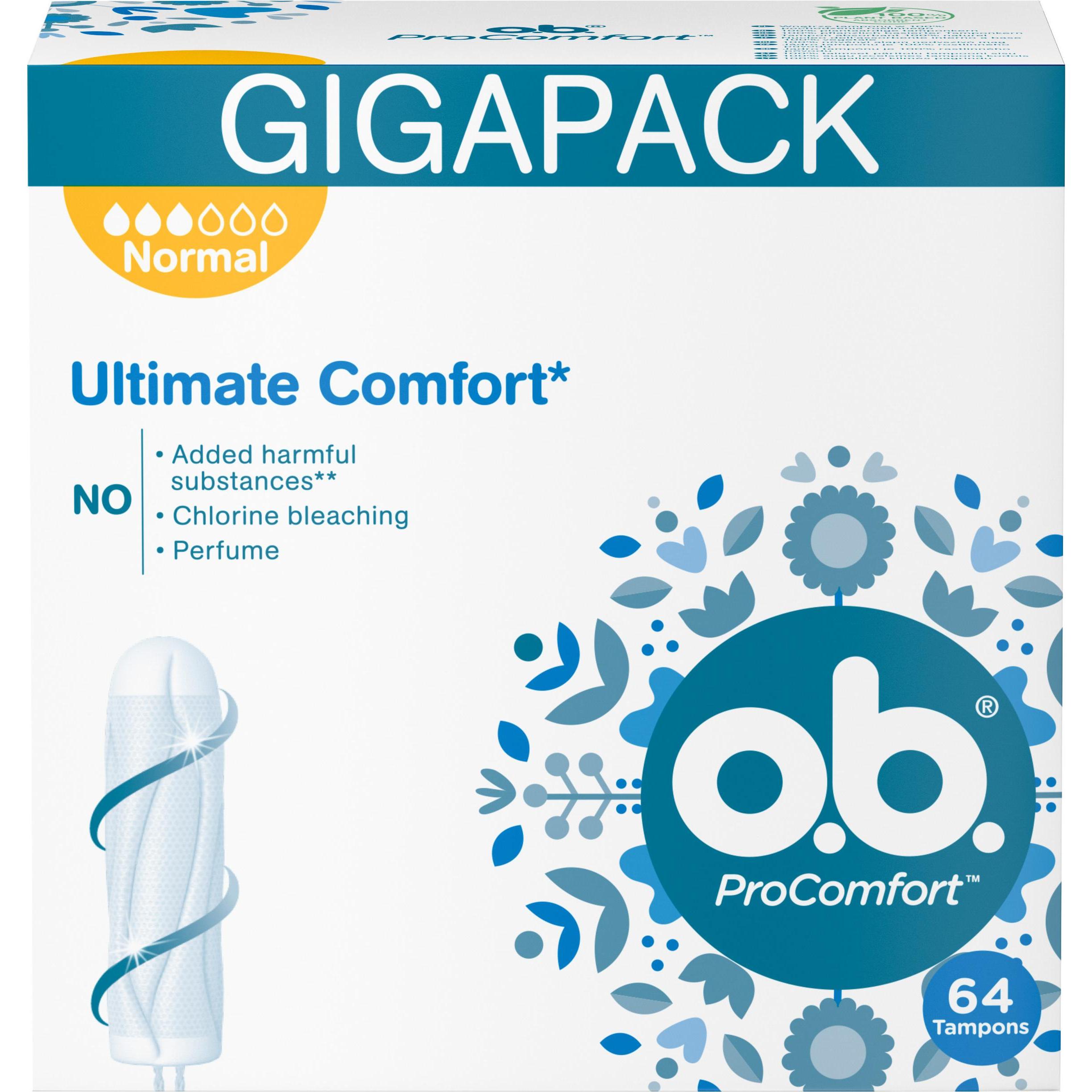 o.b. ProComfort (64 x, Normal) (28356++)