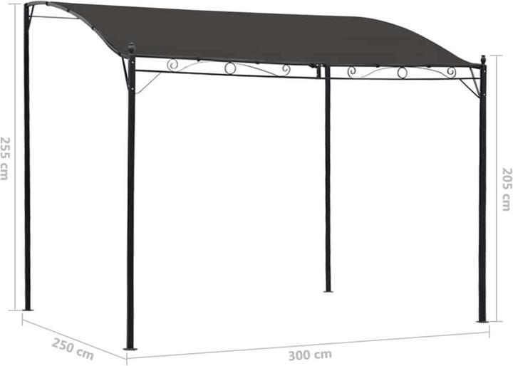 Produktbild vidaXL Rochell (300 cm, 250 cm)