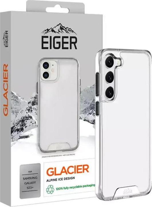 Actual product image Eiger Glacier Case (Samsung Galaxy S23+)