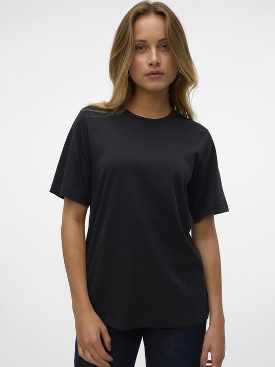 Actual product image Vero Moda Vmdemi Ss O-Neck Top Jrs Noos (XS)
