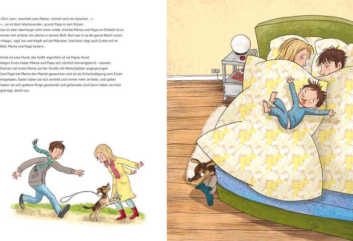 Image du produit Und Papa seh ich am Wochenende (Allemand, Martina Baumbach, 2020)