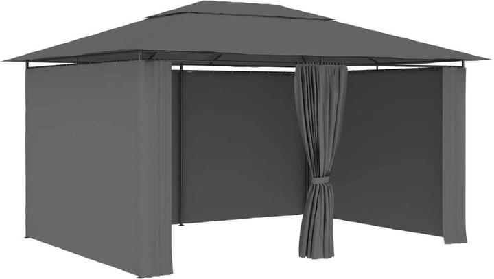 Produktbild vidaXL Gartenpavillon (400 cm, 300 cm)