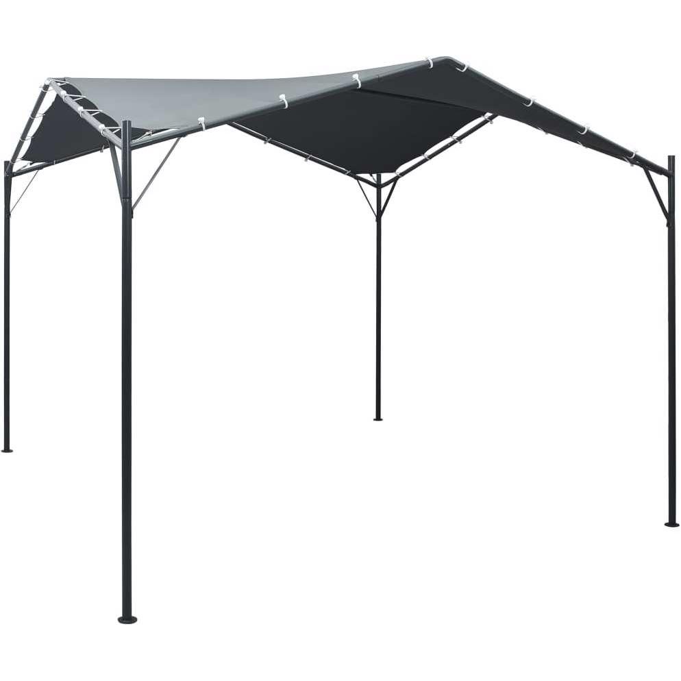 VidaXL, Pavillon, Kaj (300 cm, 300 cm)