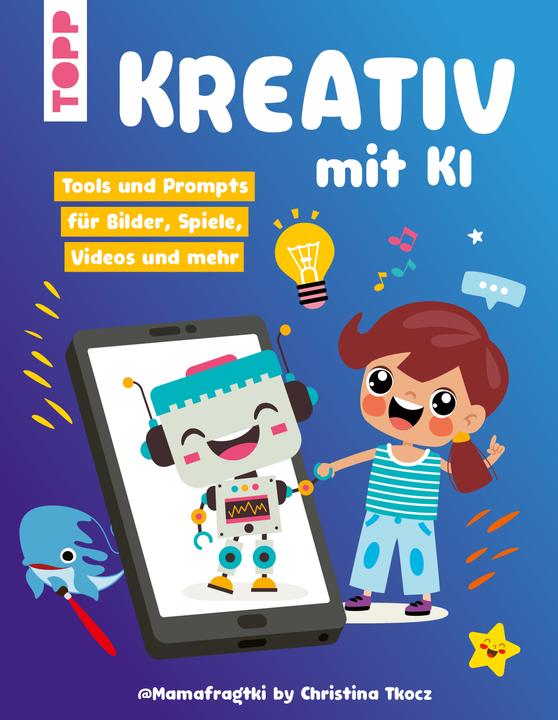 Produktbild Kreativ mit KI