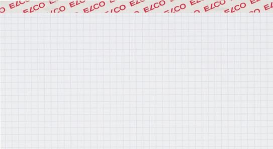 Produktbild Elco Block Office kariert 5mm A4 73531.18 hochweiss, 100g 80 Blatt (A4, Kariert, Kein Einband)