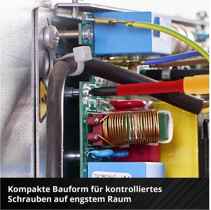 Actual product image Einhell Accessories Feinm.Schr. Set VDE 6-tlg (Port)