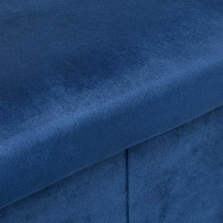 Actual product image Relaxdays Storage Bench (77 cm)