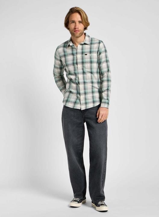 Immagine prodotto Lee Camicia a maniche lunghe Leesure Shirt (S)