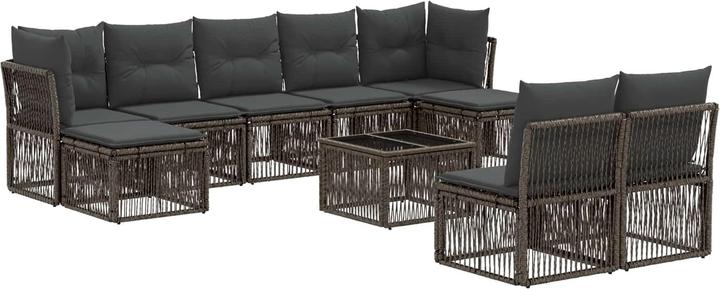 Produktbild vidaXL Garten-Sofa