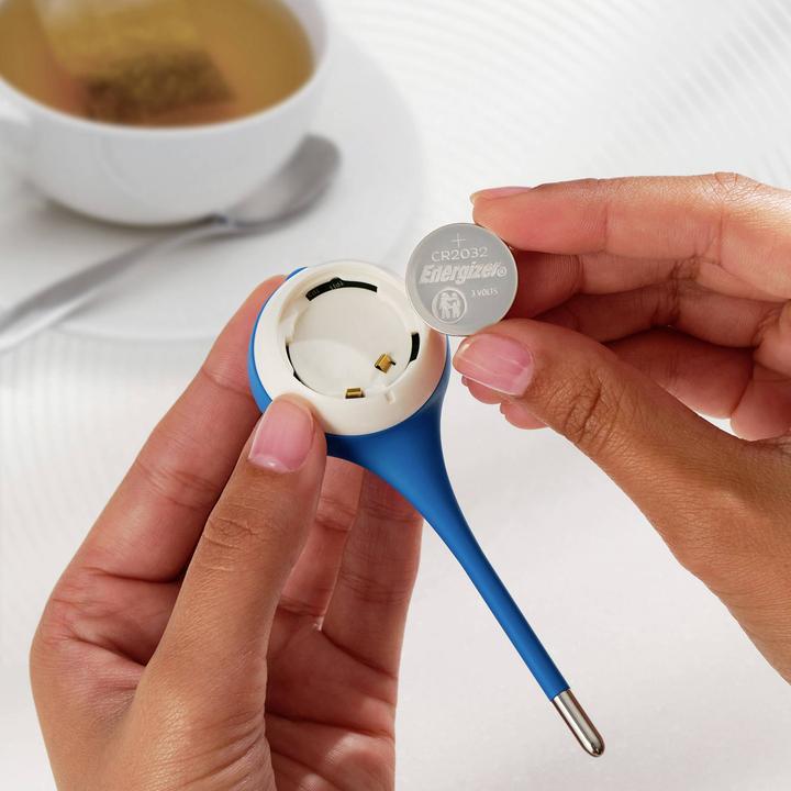 Image du produit Energizer Lithium CR2032 (12 pcs, CR2032, 240 mAh)