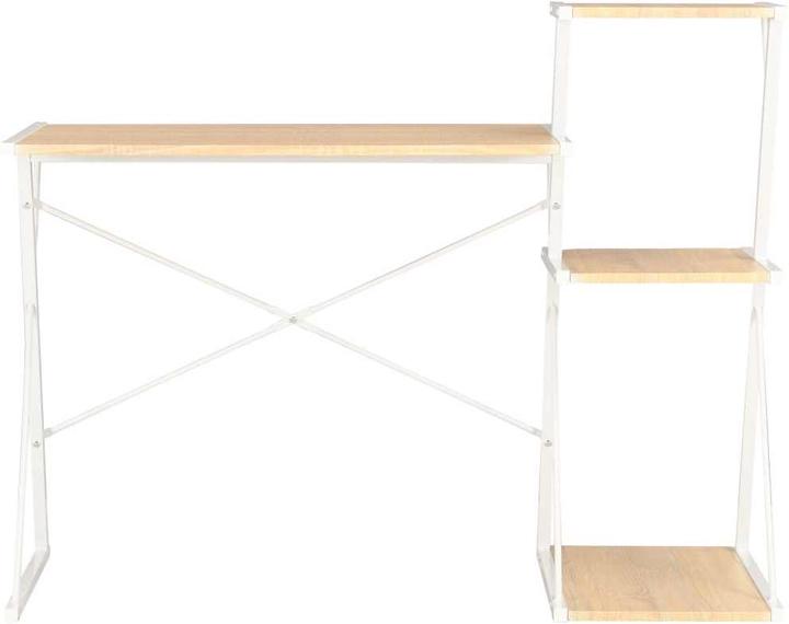 Actual product image vidaXL Schreibtisch (50 x 50 x 93 cm)