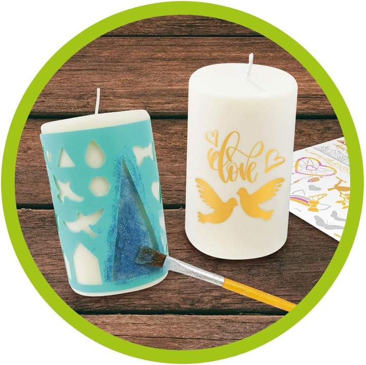 Actual product image Buki Professional Studio Kerzen