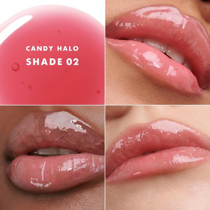 Image du produit Armani Exchange Armani Lèvres Prisma Glass Gloss no 02 - Candy Halo / 3,5 ml (02 - Candy Halo)