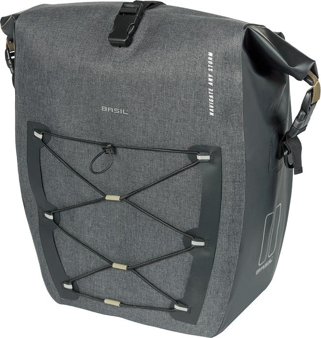 Produktbild Basil Navigator Storm L (31 l, Rahmentasche)