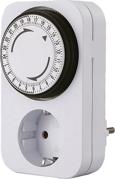 Actual product image Bachmann Time switch (CEE 7/3)