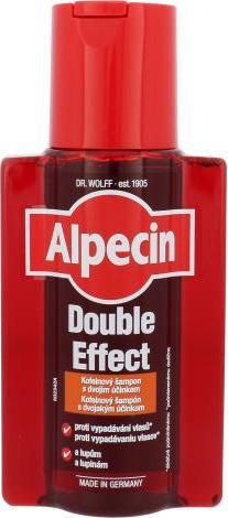 Produktbild Alpecin Double Effect Caffeine (200 ml, Flüssiges Shampoo)
