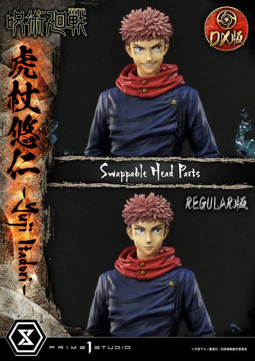 Produktbild Prime 1 Studio JUJUTSU KAISEN - Yuji Itadori Del. - Statuette Premium Masterline 38cm