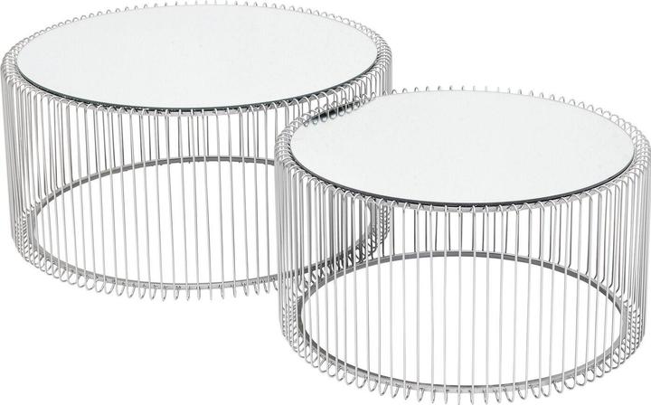 Image du produit Kare Design Wire (69.50 x 69.50 x 34 cm)